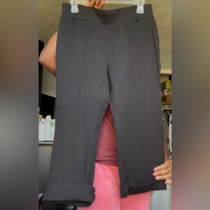 Women’s Black Pants